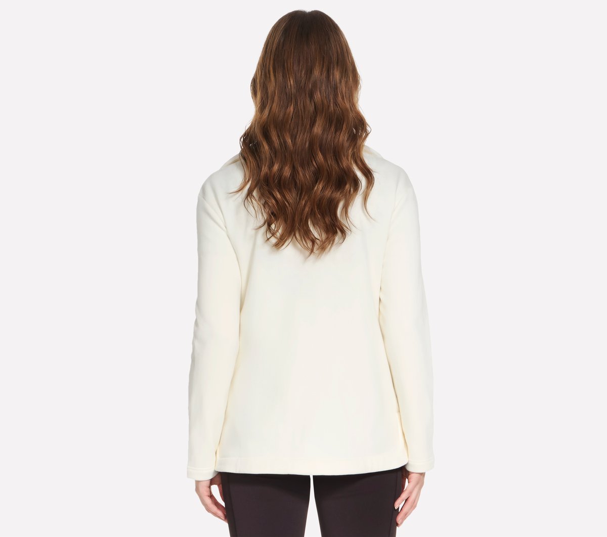 GO SNUGGLE Tunic Full Zip Jacket