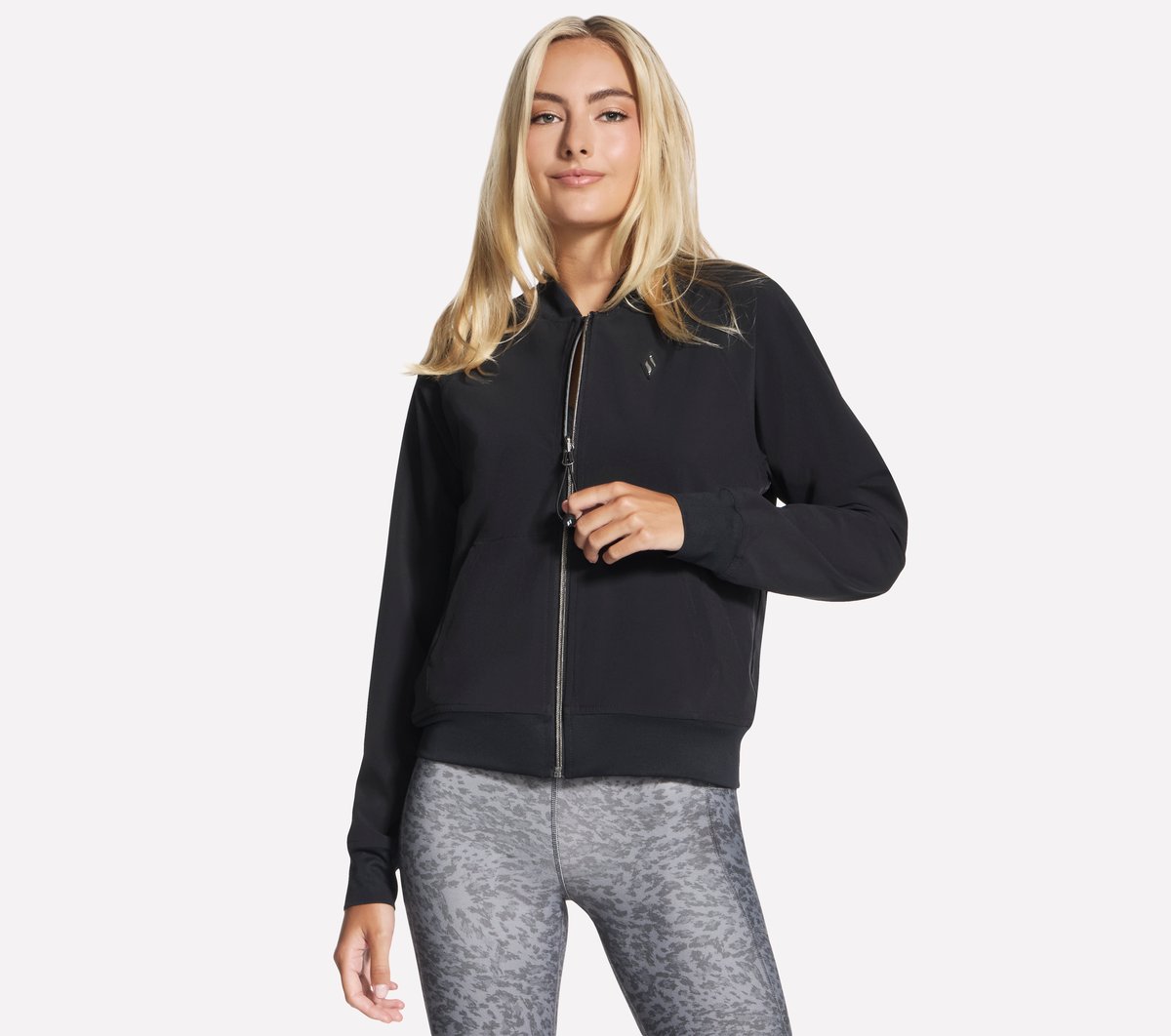 GO WALK Reversible Jacket