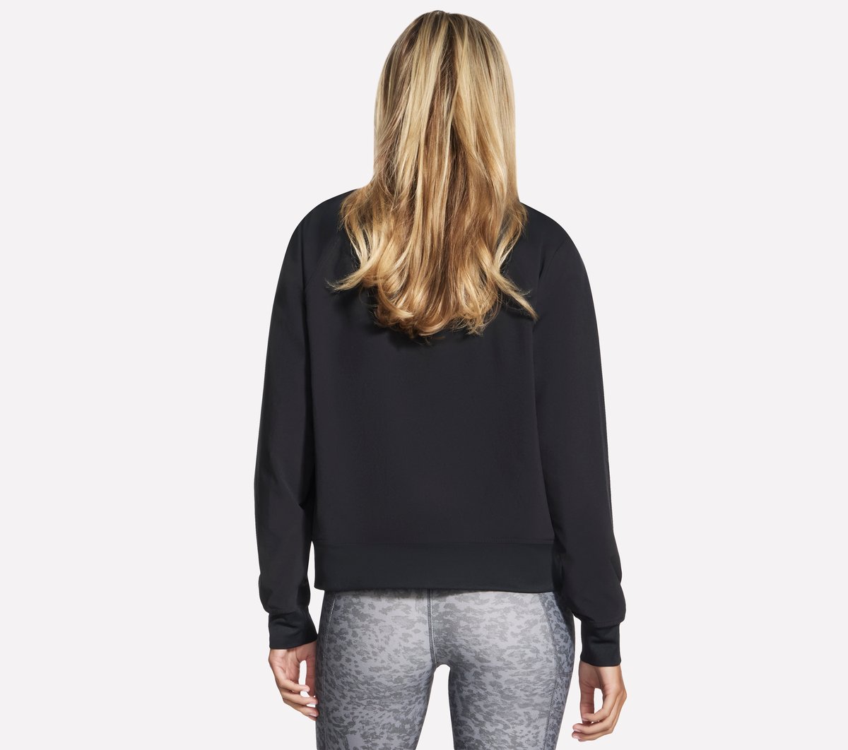 GO WALK Reversible Jacket