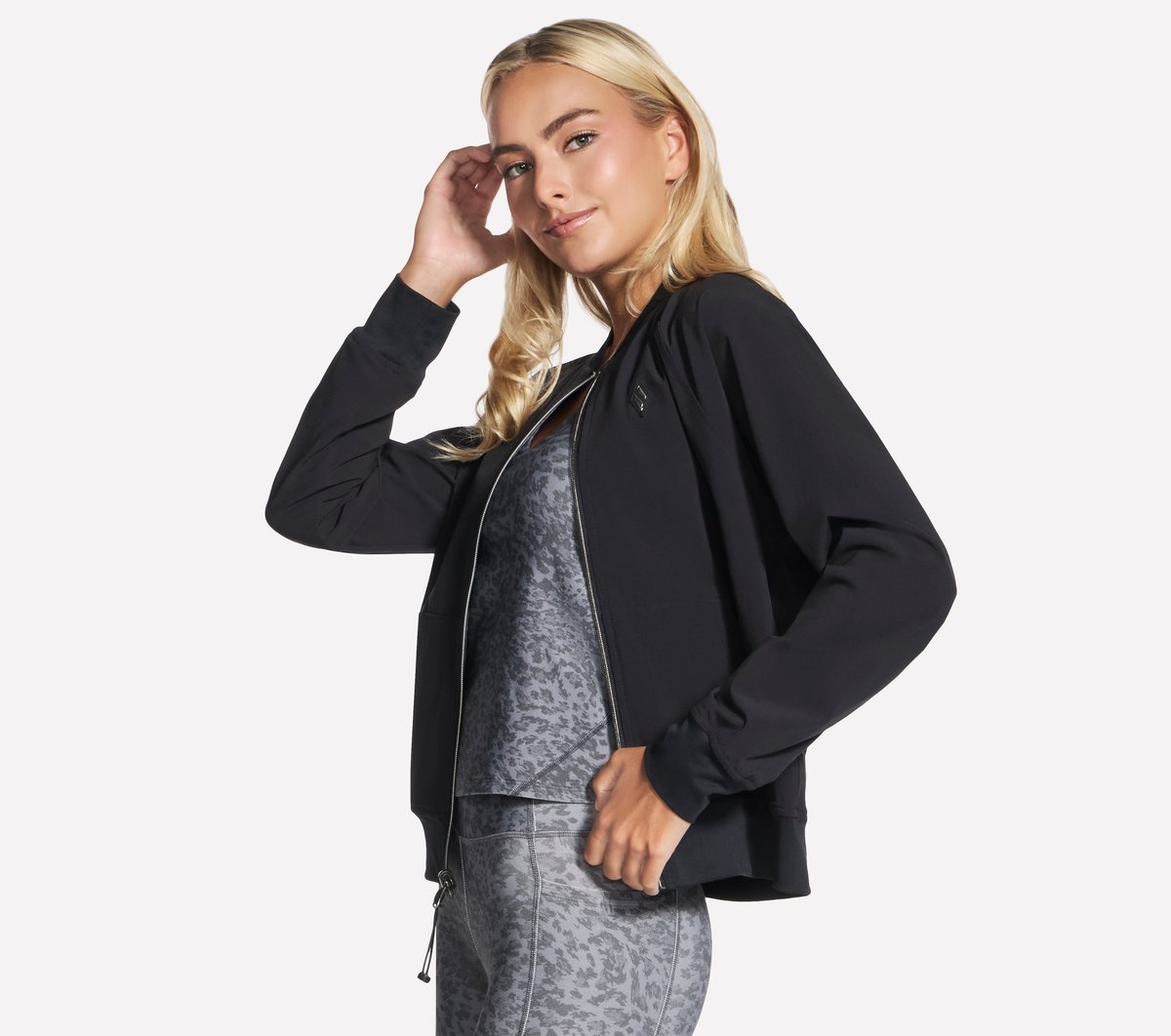 GO WALK Reversible Jacket