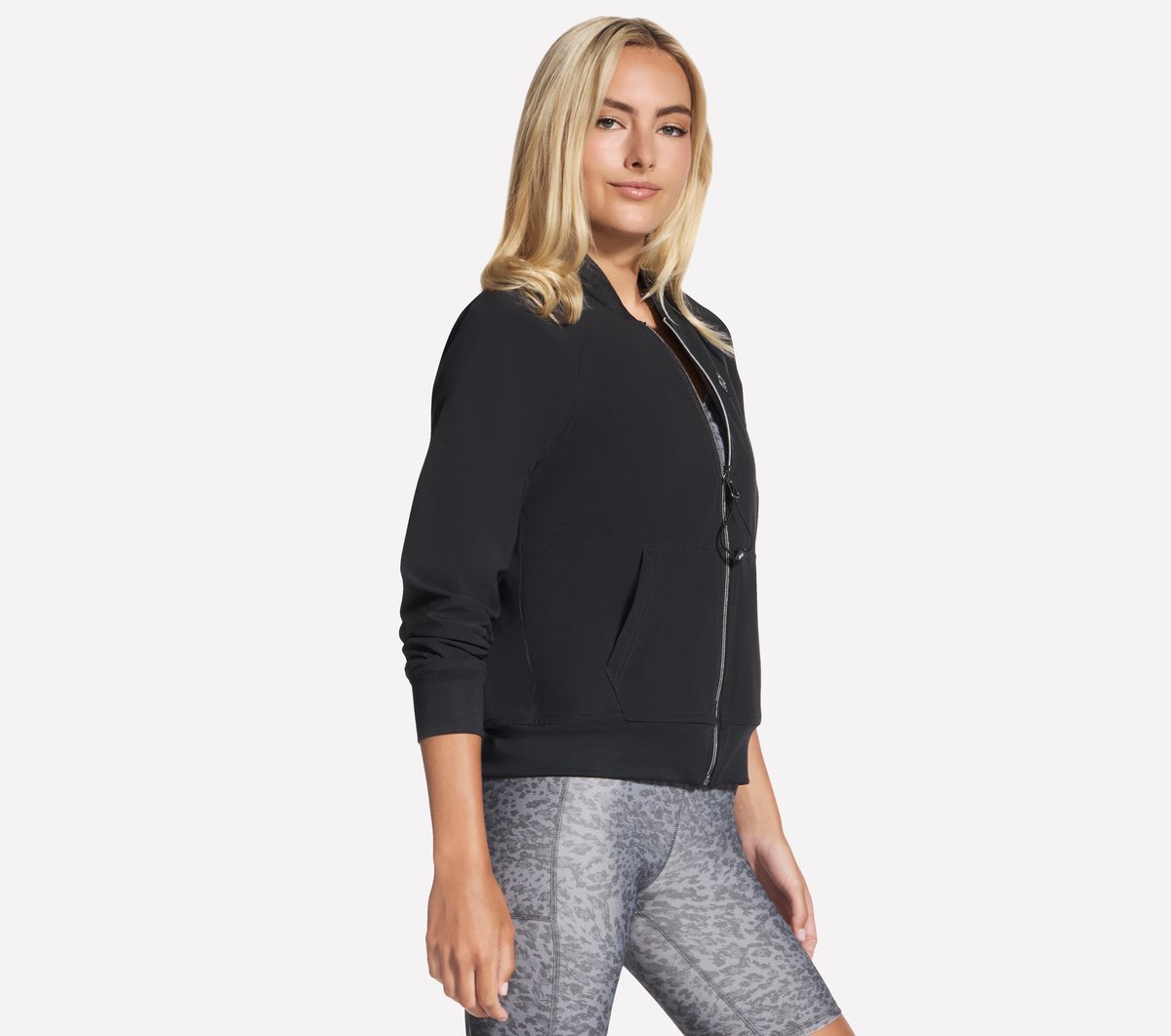 GO WALK Reversible Jacket