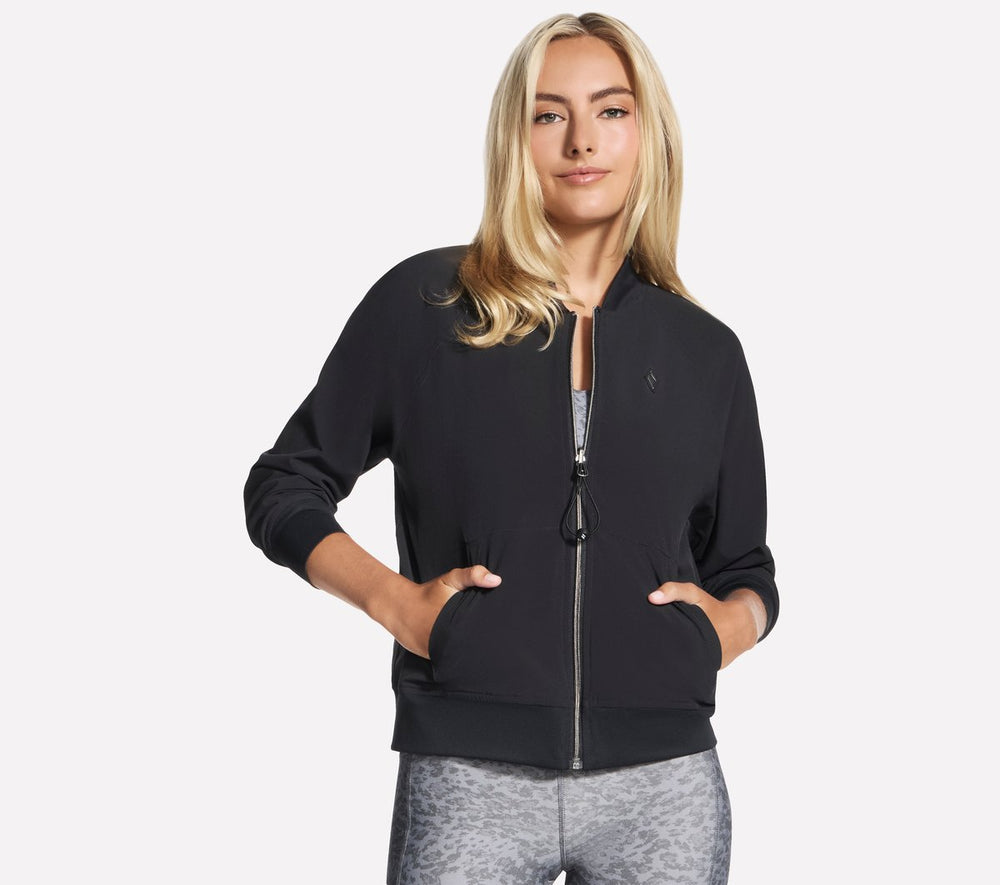 GO WALK Reversible Jacket
