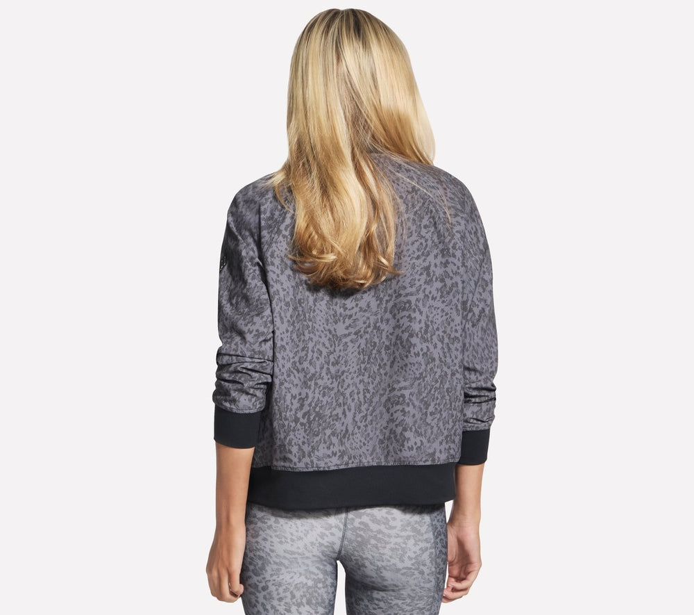GO WALK Reversible Jacket