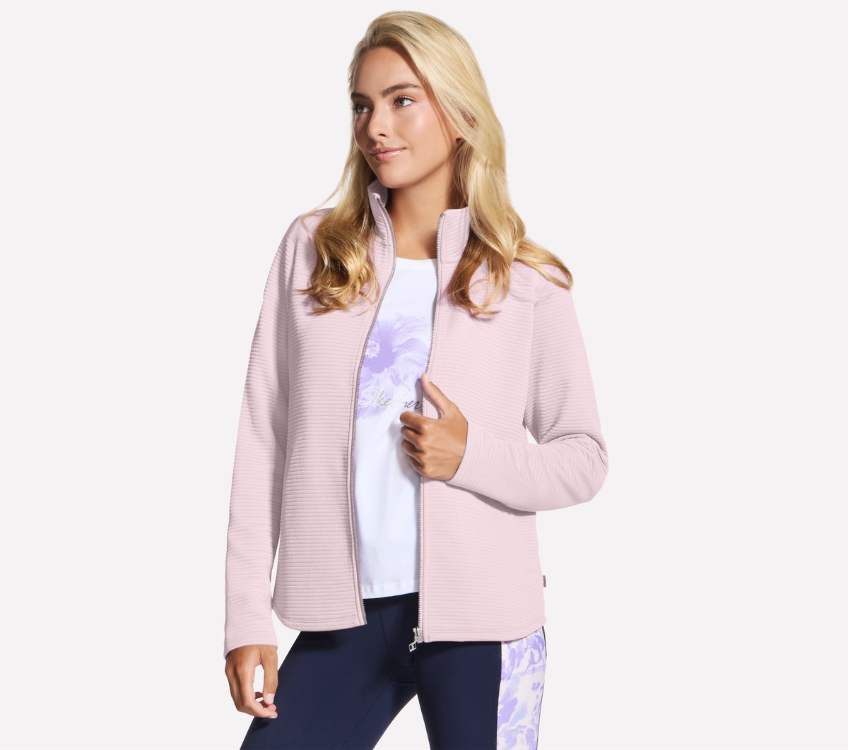 The GO WALK Shine Jacket