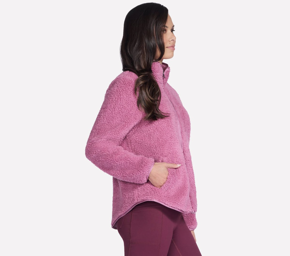 Skech-Sherpa Jacket