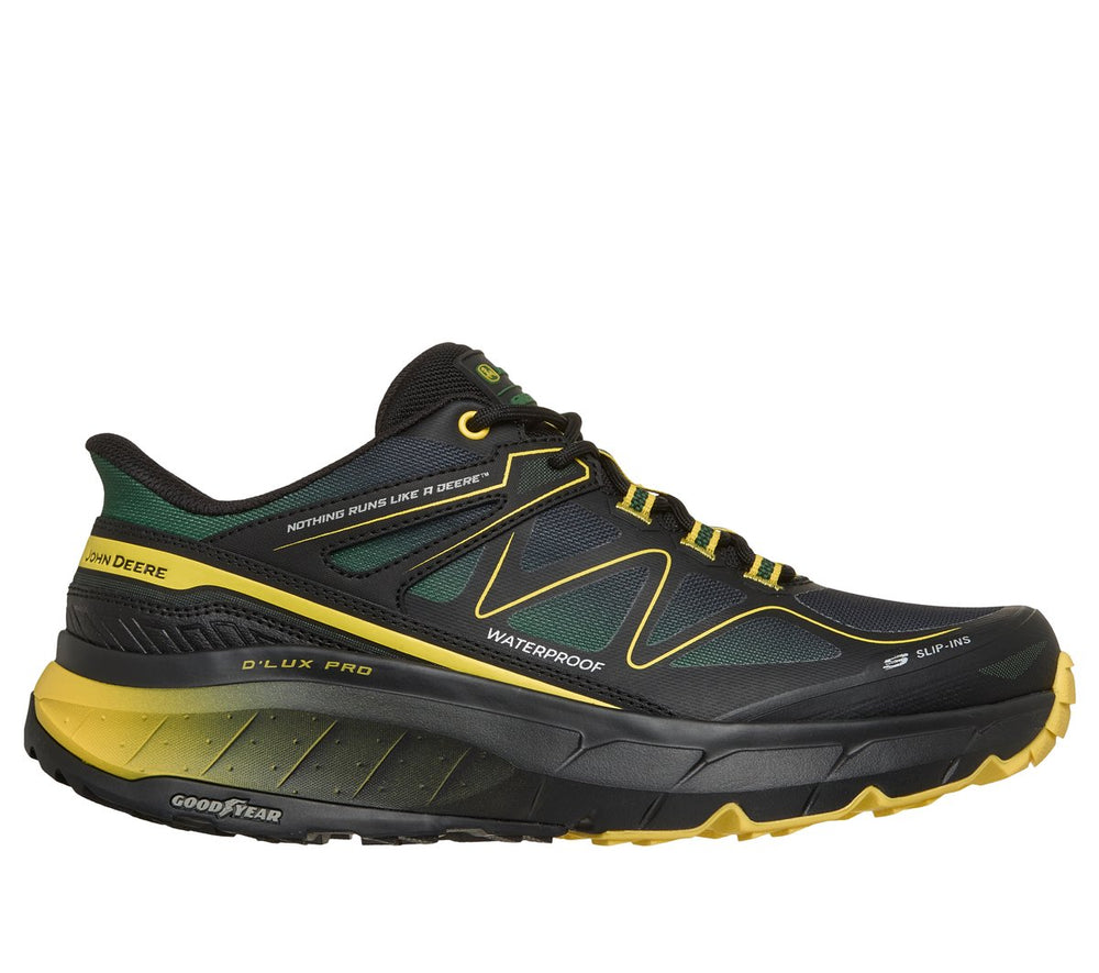 Slip-ins John Deere Waterproof Relaxed Fit: D'Lux Pro - Reel Cutting