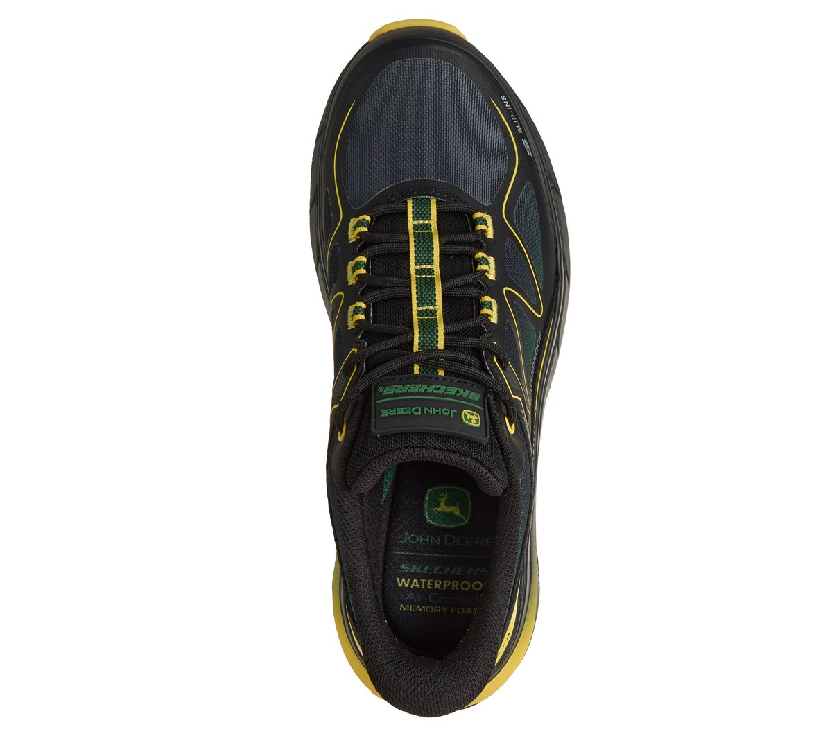 Slip-ins John Deere Waterproof Relaxed Fit: D'Lux Pro - Reel Cutting