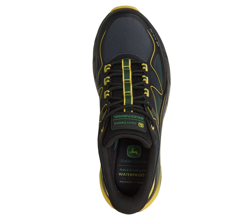 Slip-ins John Deere Waterproof Relaxed Fit: D'Lux Pro - Reel Cutting