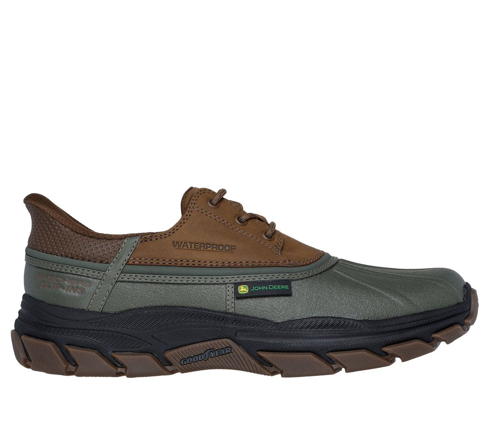 Slip-ins John Deere Waterproof: Respected - Tanzier