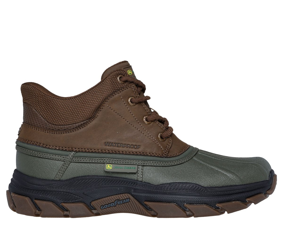Slip-ins John Deere Waterproof Relaxed Fit: Respected - Swamper