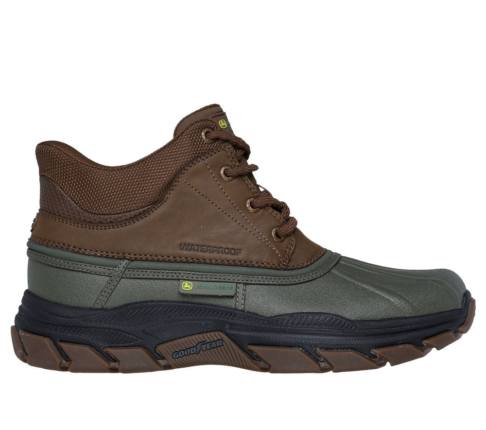 Slip-ins John Deere Waterproof Relaxed Fit: Respected - Swamper