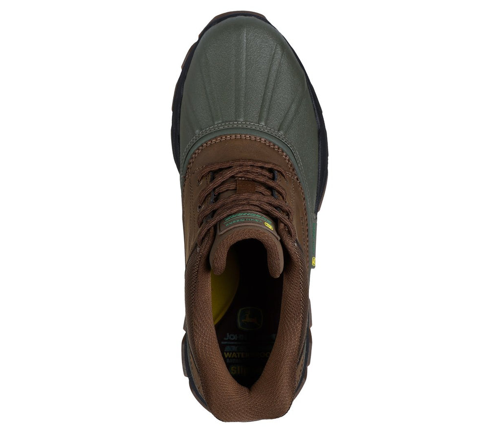 Slip-ins John Deere Waterproof Relaxed Fit: Respected - Swamper
