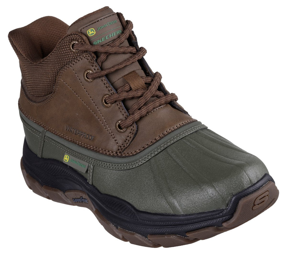 Slip-ins John Deere Waterproof Relaxed Fit: Respected - Swamper