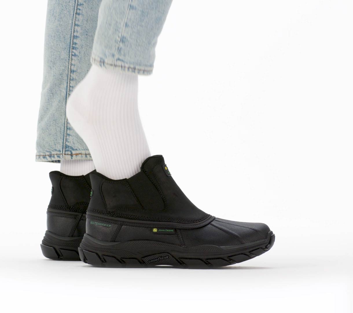 Slip-ins John Deere Waterproof Relaxed Fit: Respected - Langdon