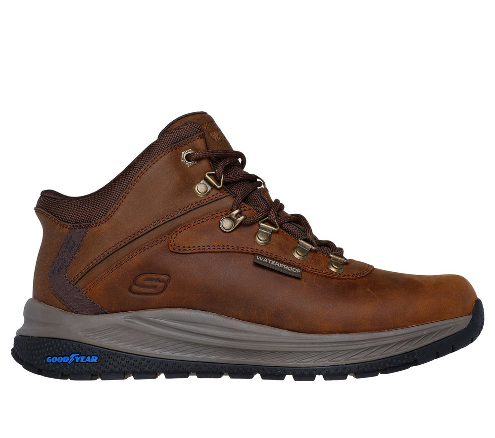 Slip-ins Waterproof Relaxed Fit: Meroe - Pikeman