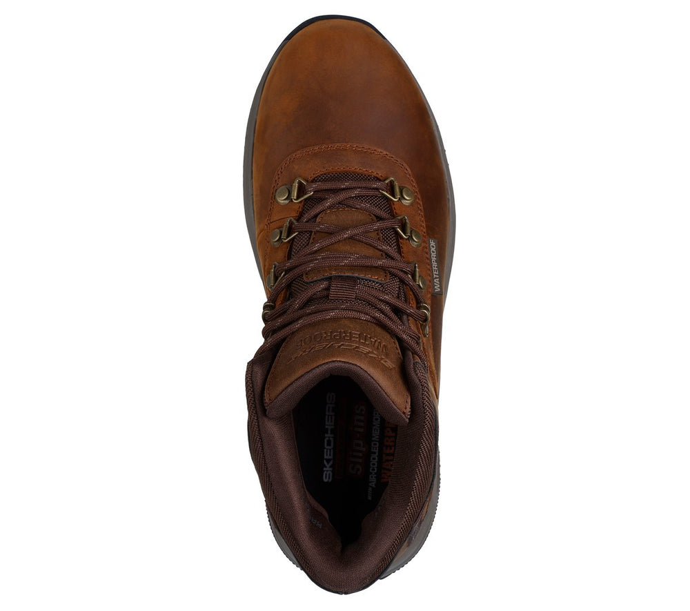 Slip-ins Waterproof Relaxed Fit: Meroe - Pikeman