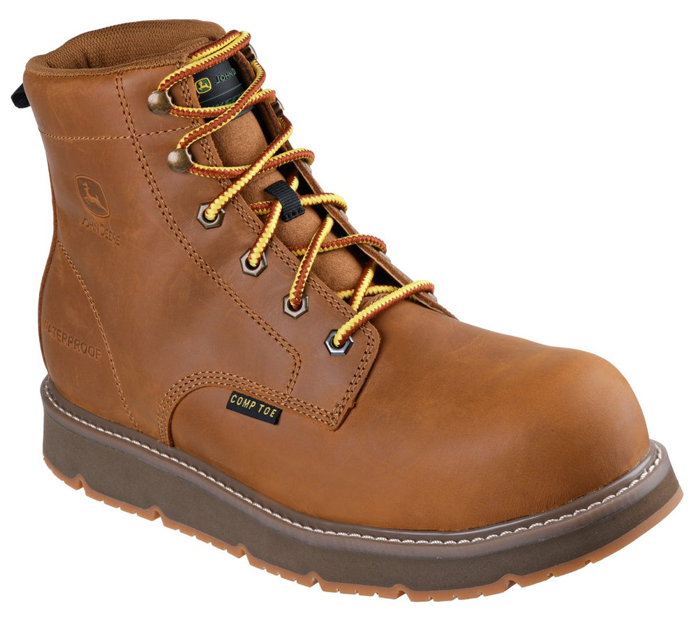 John Deere Waterproof: Flex-Wedge Ranger - Grizzly Creek