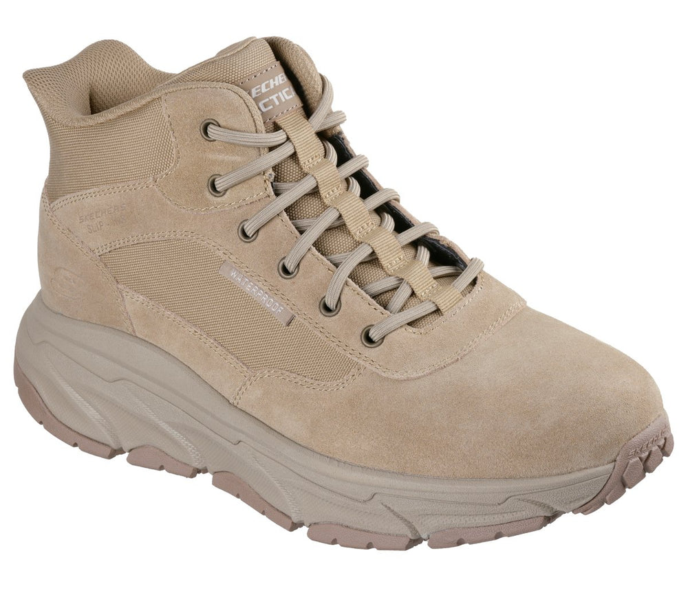 Slip-ins Work Waterproof Slip-Resistant: D'Lux Journey - Duross