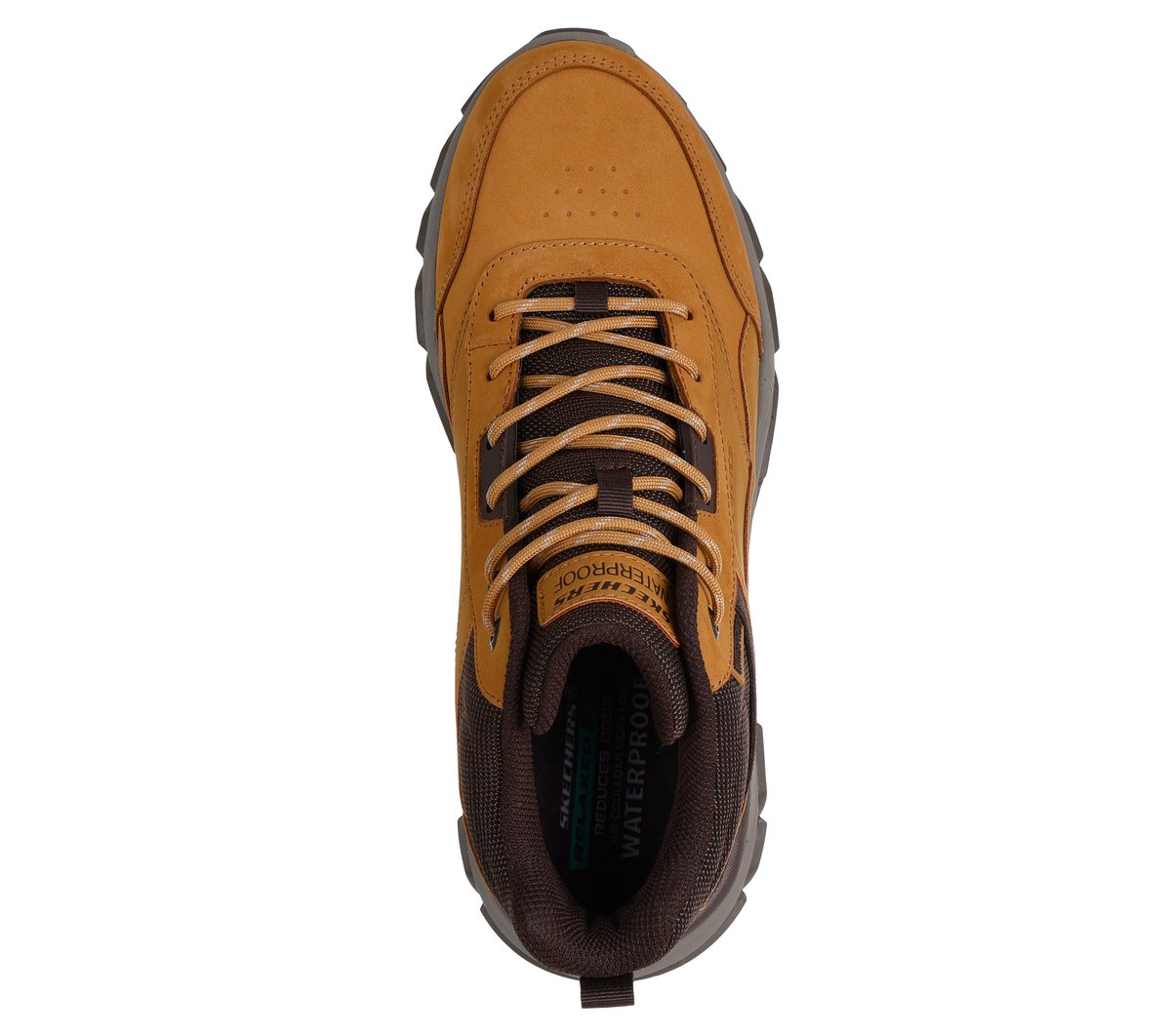 Waterproof Relaxed Fit: Santoro - Cannon