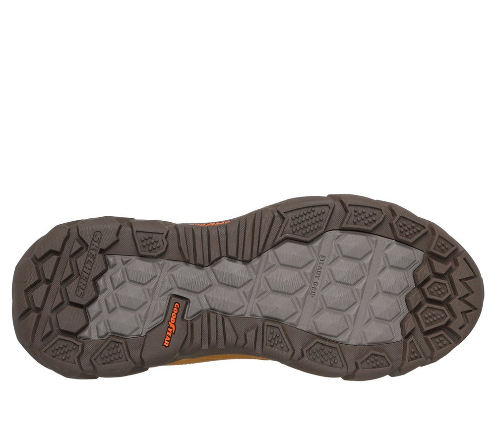 Waterproof Relaxed Fit: Santoro - Cannon