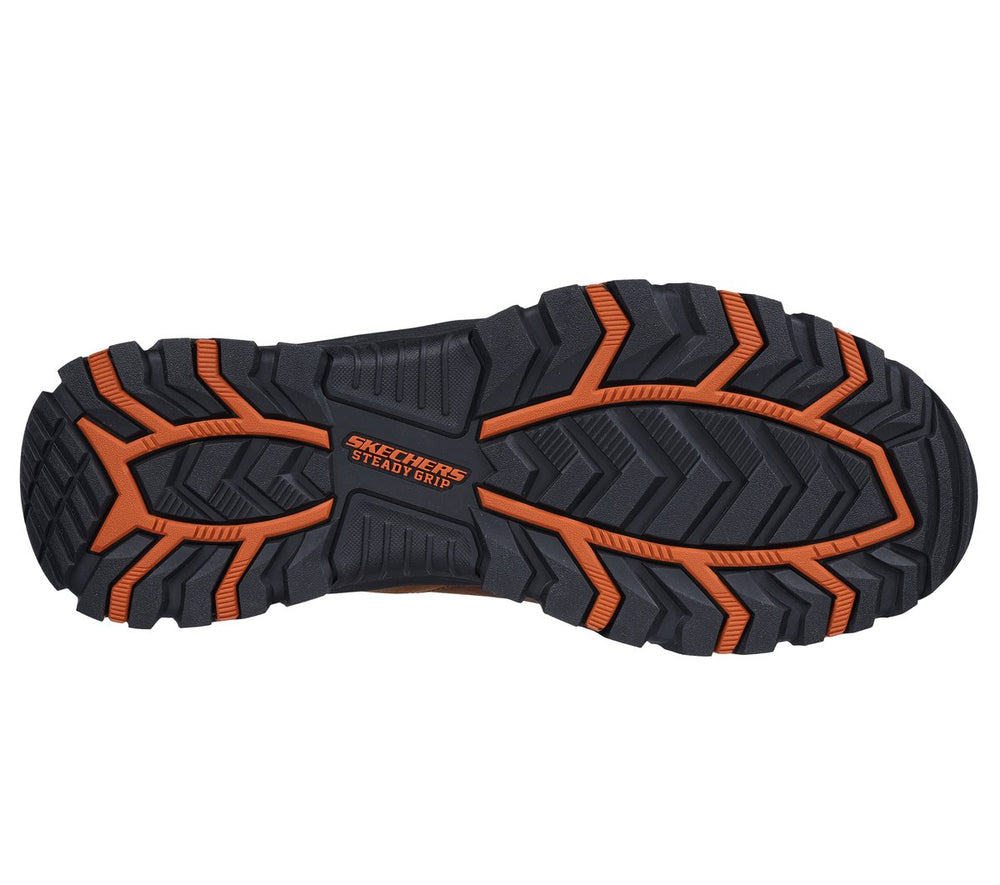 Waterproof Relaxed Fit: Rickter - Branson