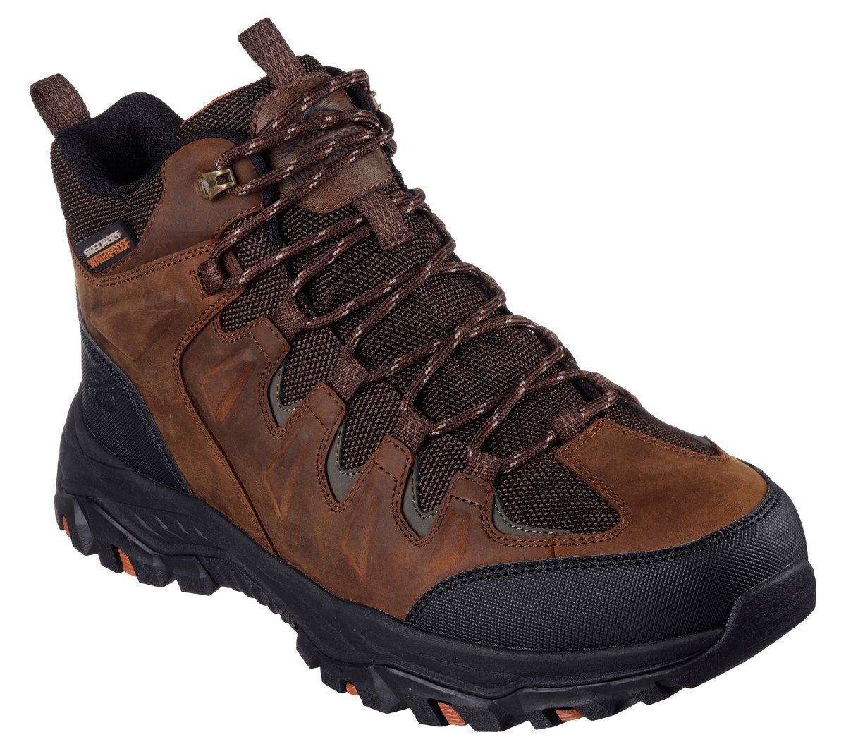Waterproof Relaxed Fit: Rickter - Branson