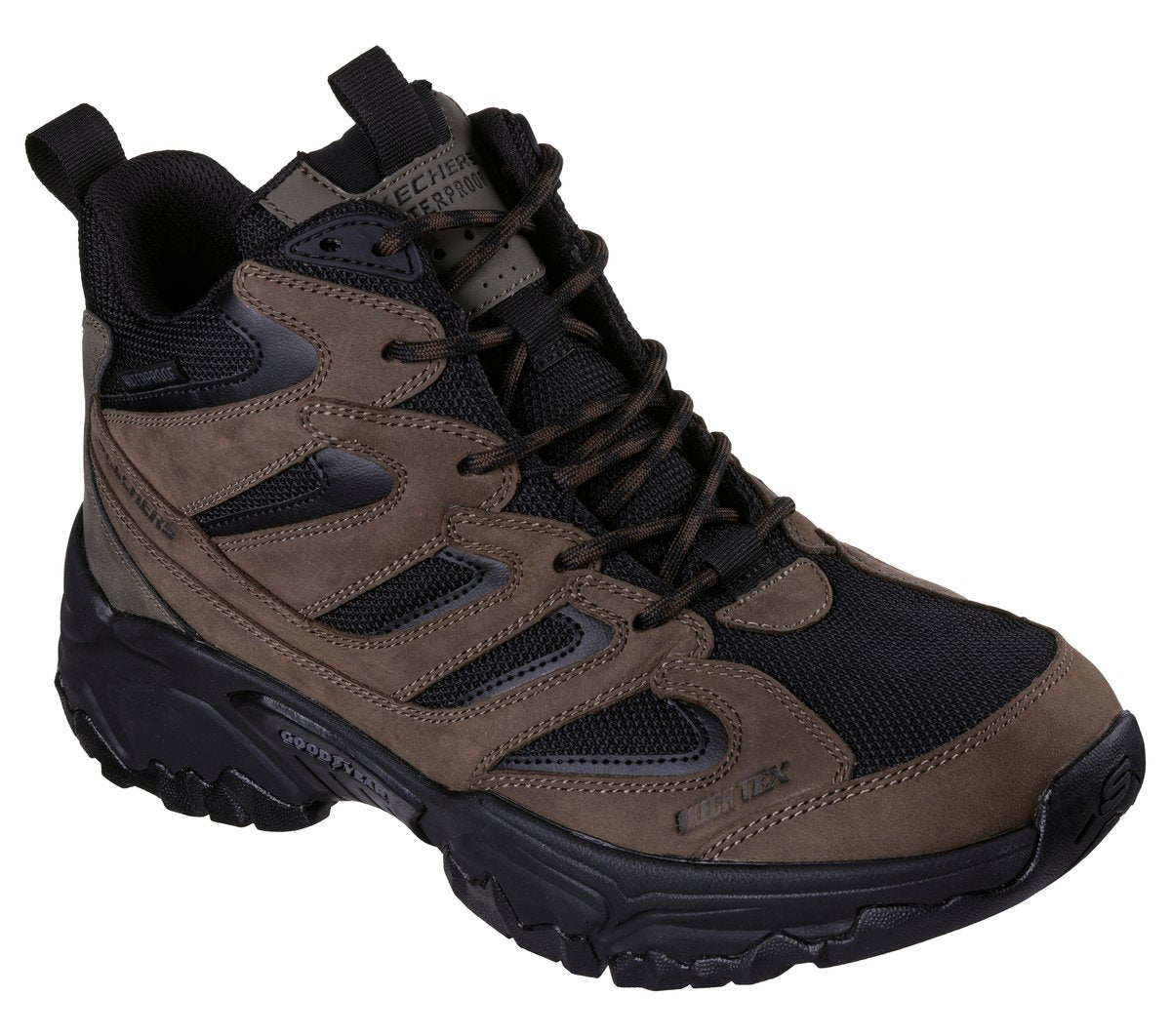 Waterproof Relaxed Fit: Terraform - Emmett