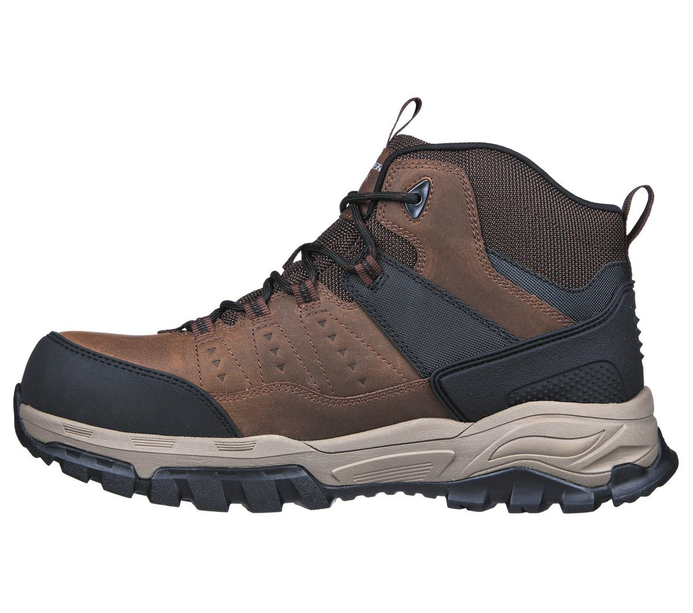 Work Waterproof: Arch Fit Tarver CT