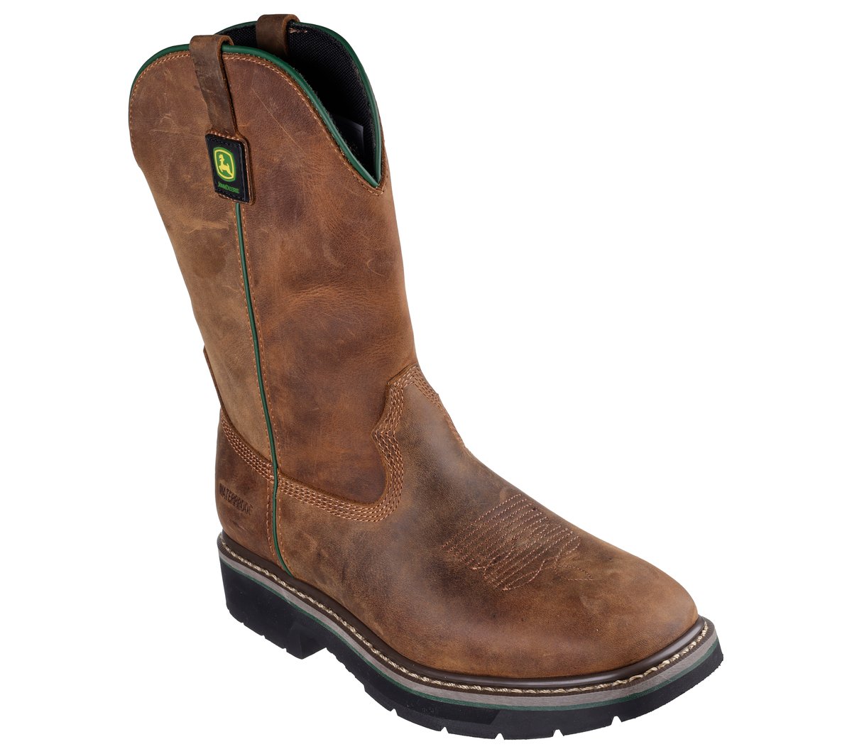 John Deere Waterproof: Rowood - Wild Bluff
