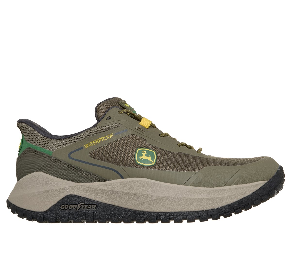 Slip-ins John Deere Waterproof: Badger - All Terrain