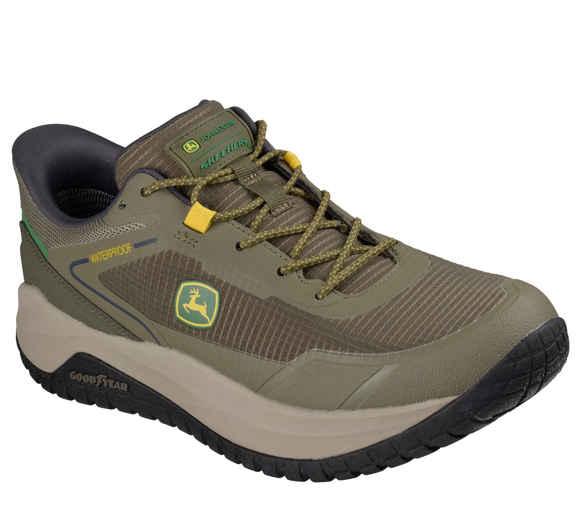 Slip-ins John Deere Waterproof: Badger - All Terrain