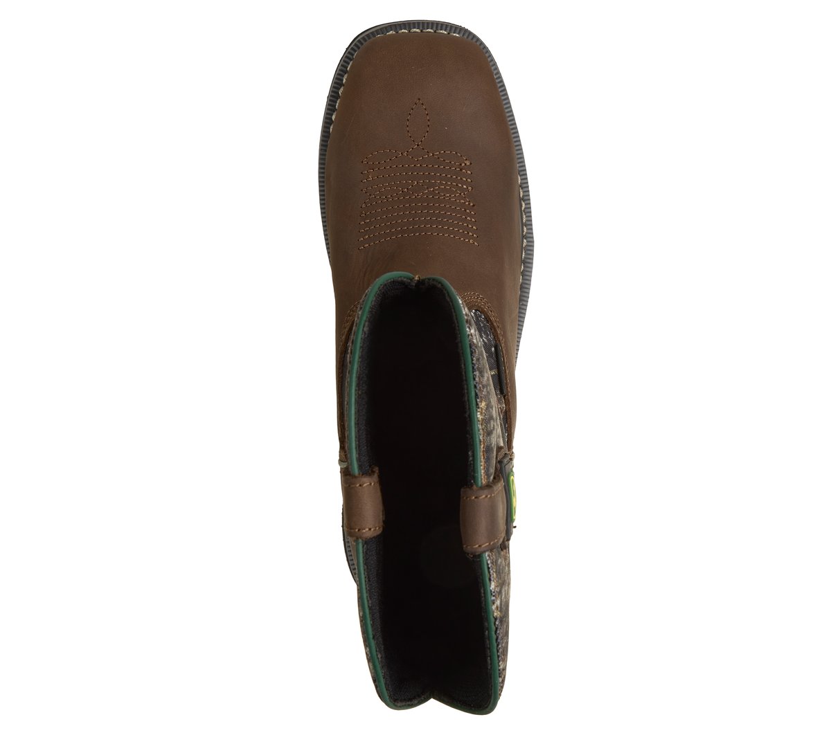 John Deere Waterproof: Rowood - Elmtrekker