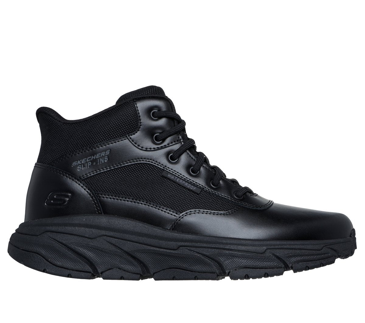 Slip-in Work Waterproof Slip-Resistant: D'Lux Journey - Redron