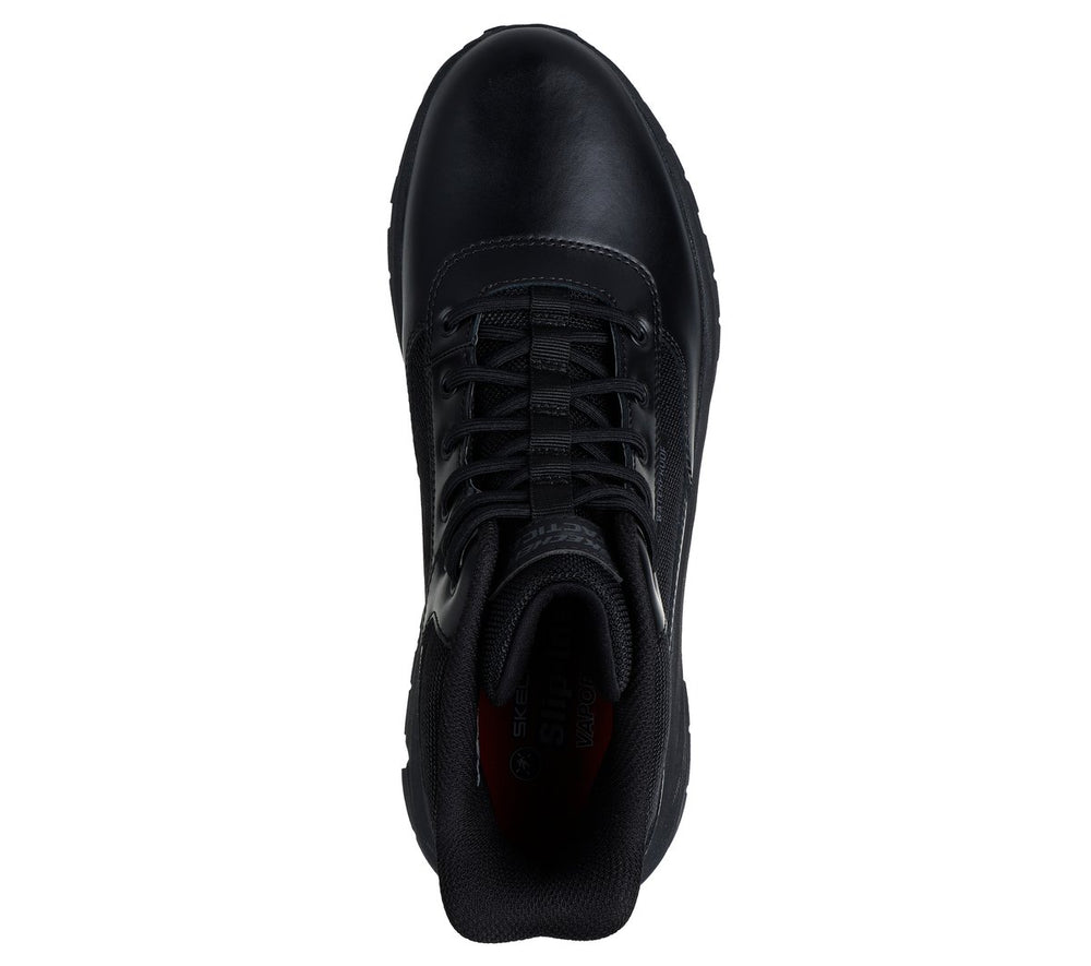 Slip-in Work Waterproof Slip-Resistant: D'Lux Journey - Redron