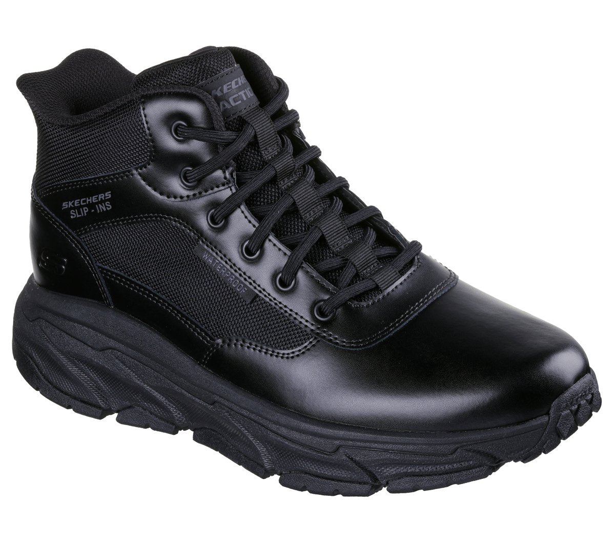 Slip-in Work Waterproof Slip-Resistant: D'Lux Journey - Redron