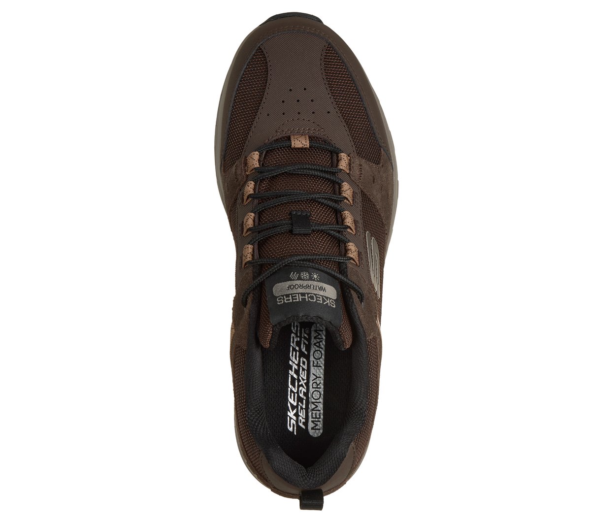 Waterproof Relaxed Fit: Oak Canyon - Rydell