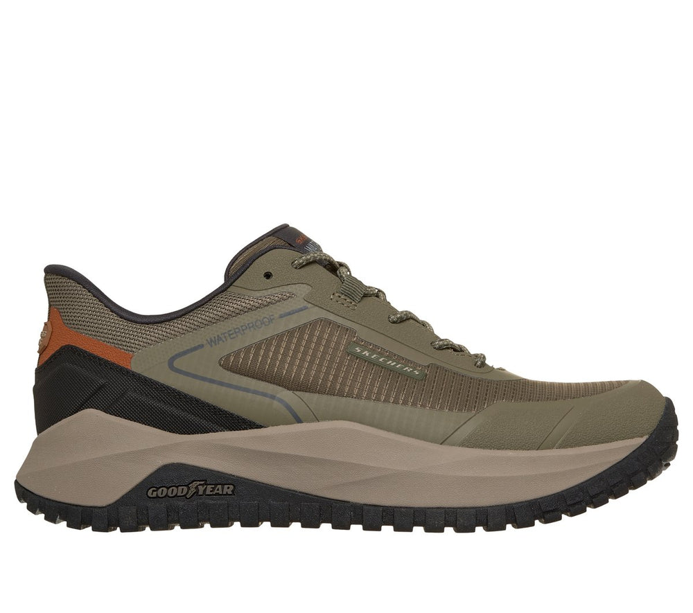 Slip-ins Waterproof Relaxed Fit: Badger - Koda