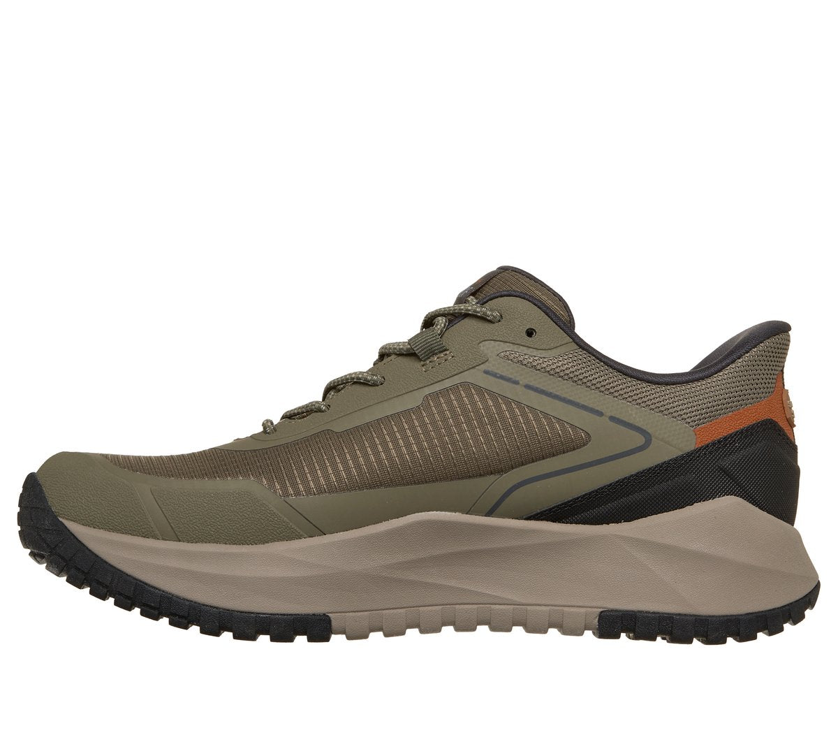 Slip-ins Waterproof Relaxed Fit: Badger - Koda