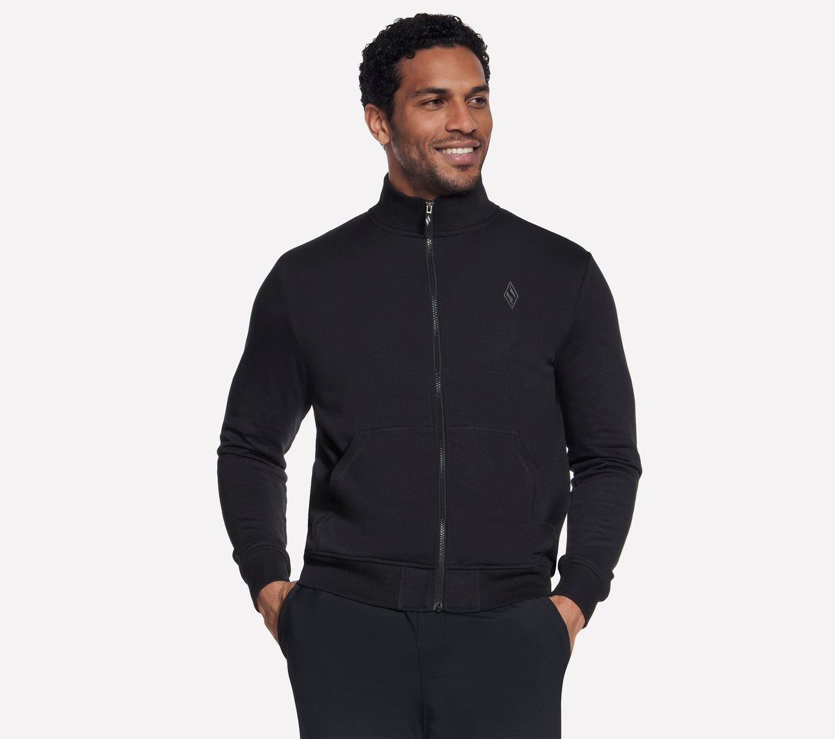 The Hoodless Hoodie GO WALK Everywhere Jacket