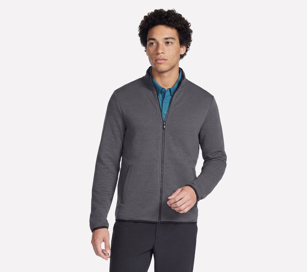 The Hoodless Hoodie Ottoman Jacket