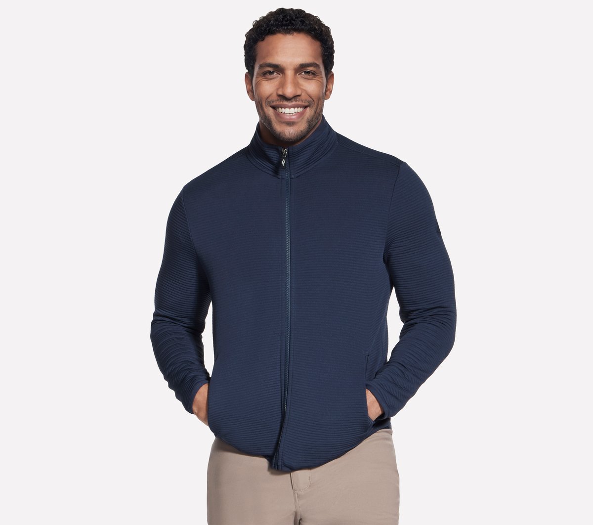 The Hoodless Hoodie Ottoman Jacket