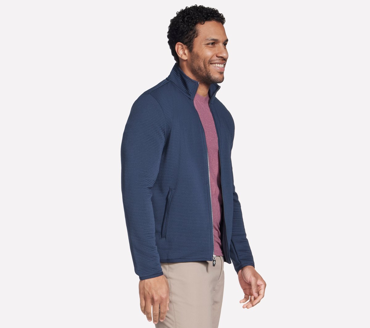 The Hoodless Hoodie Ottoman Jacket