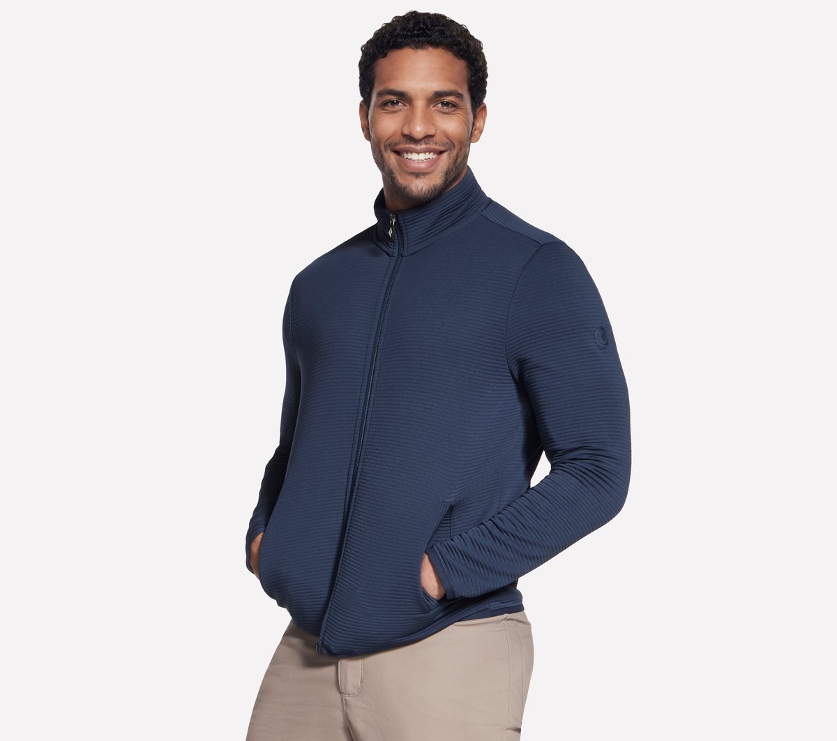 The Hoodless Hoodie Ottoman Jacket