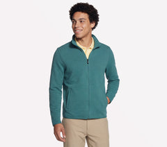 The Hoodless Hoodie Ottoman Jacket