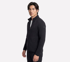 The Hoodless Hoodie Ottoman Jacket