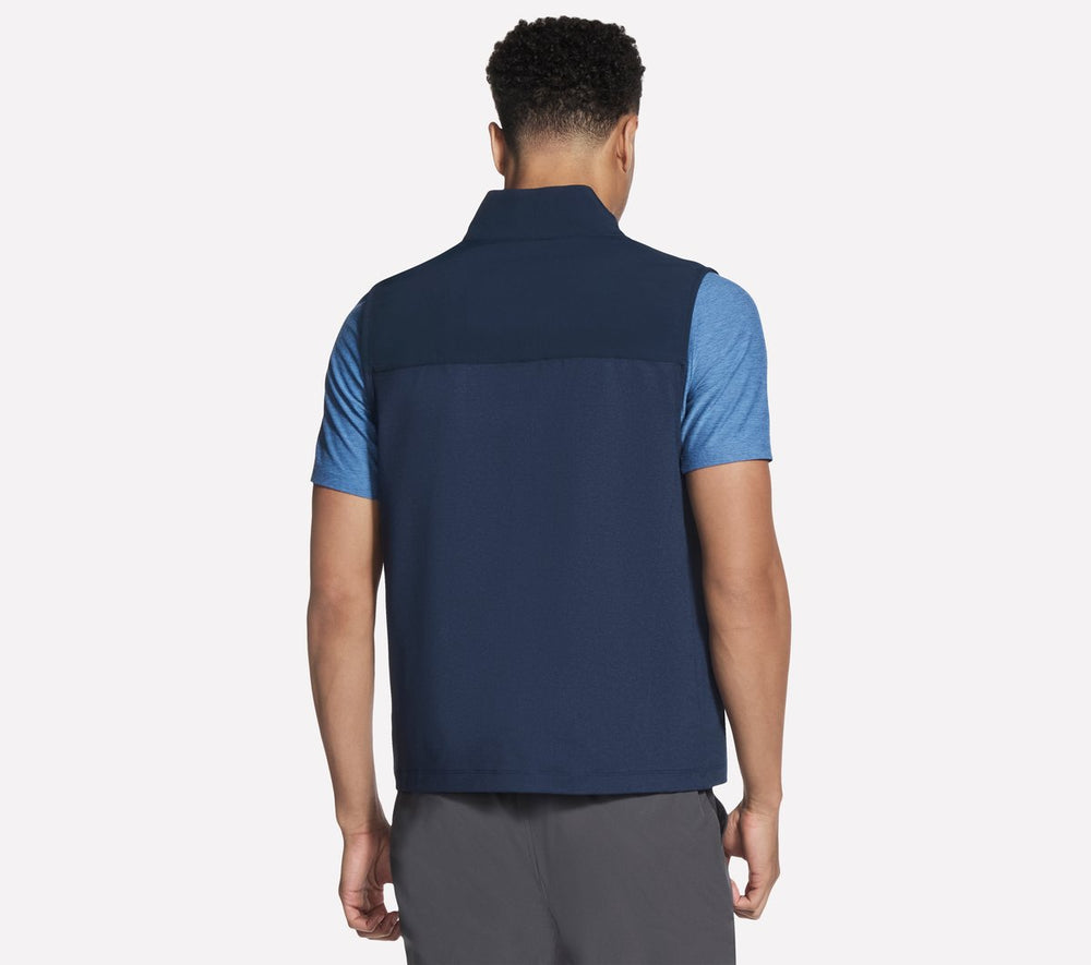 Weekend Vest