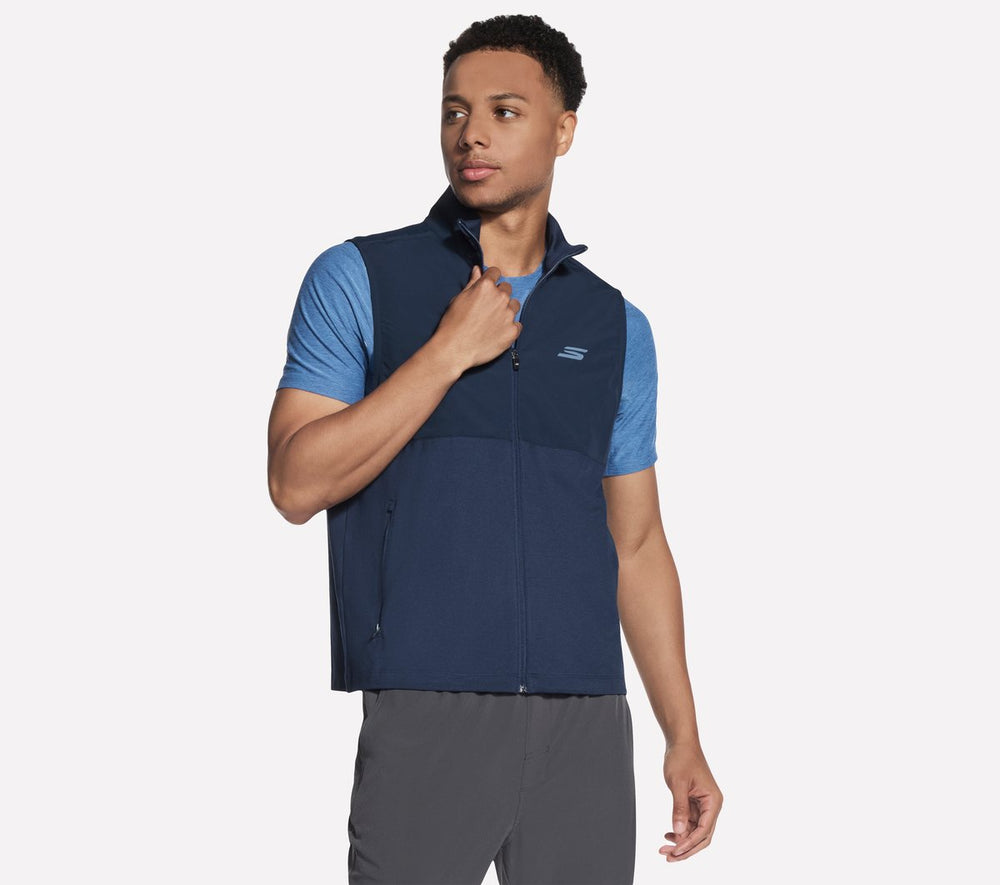Weekend Vest
