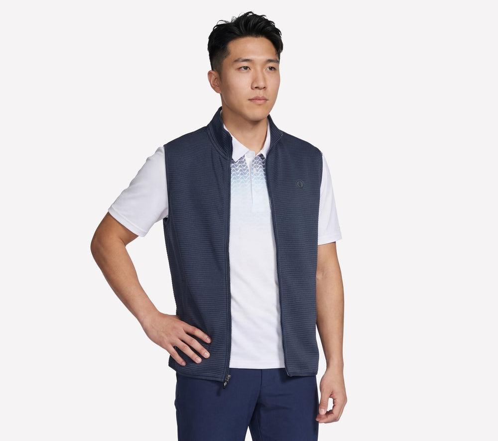 GO GOLF GO WALK Ottoman Vest
