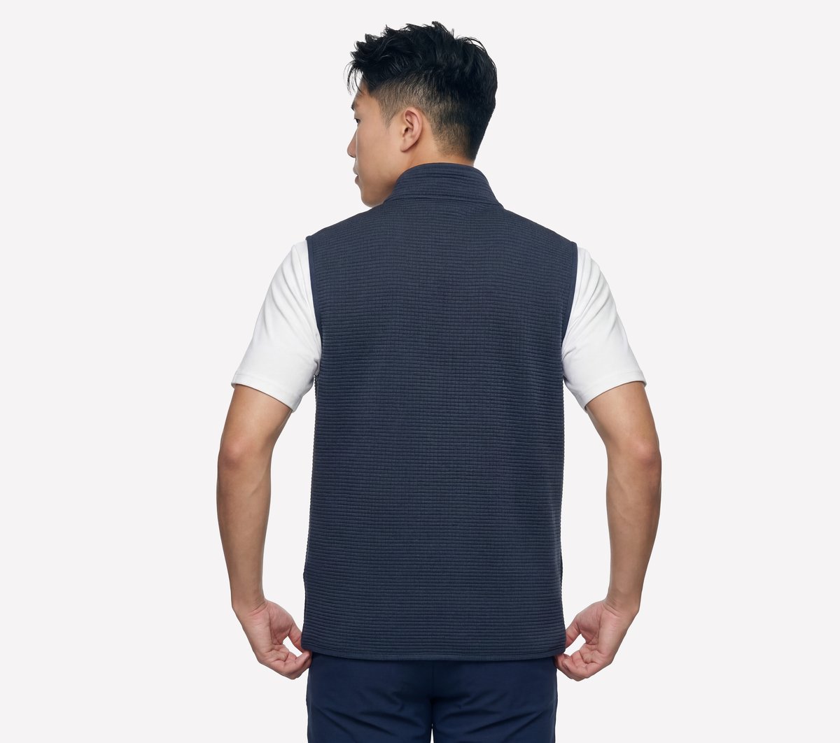 GO GOLF GO WALK Ottoman Vest