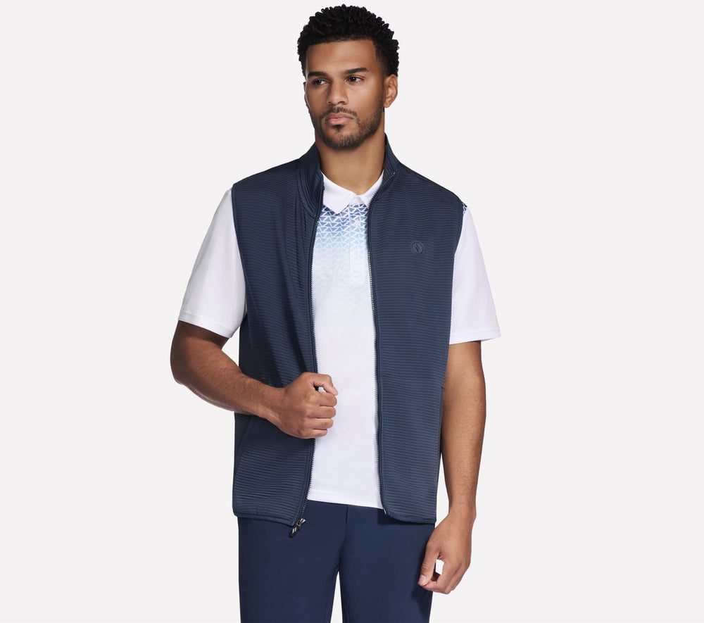 GO GOLF GO WALK Ottoman Vest
